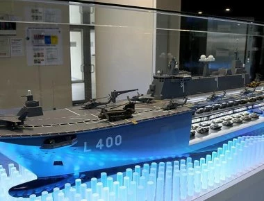 TCG Anadolu: Η Άγκυρα επισπεύδει τη ναυπήγησή του αεροπλανοφόρου - Το θέλει νωρίτερα σε Αιγαίο και Ν.Α. Μεσόγειο